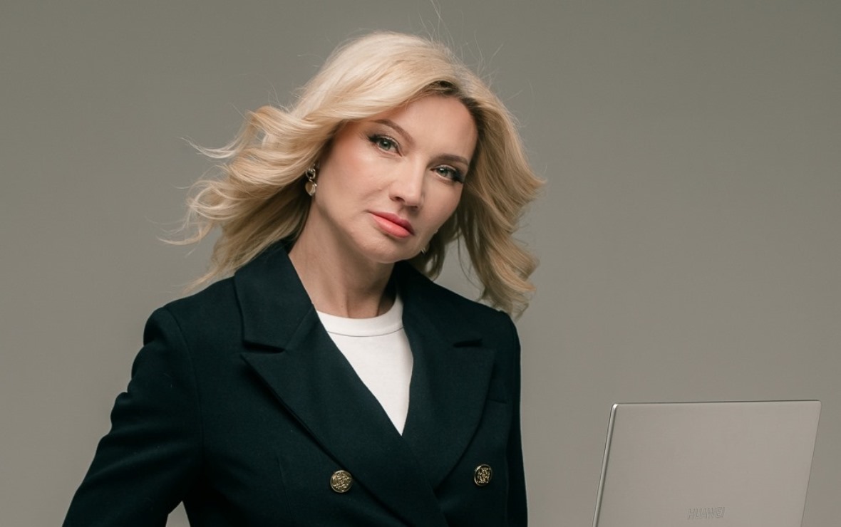 Елена Марченко (Фото: из личного архива)