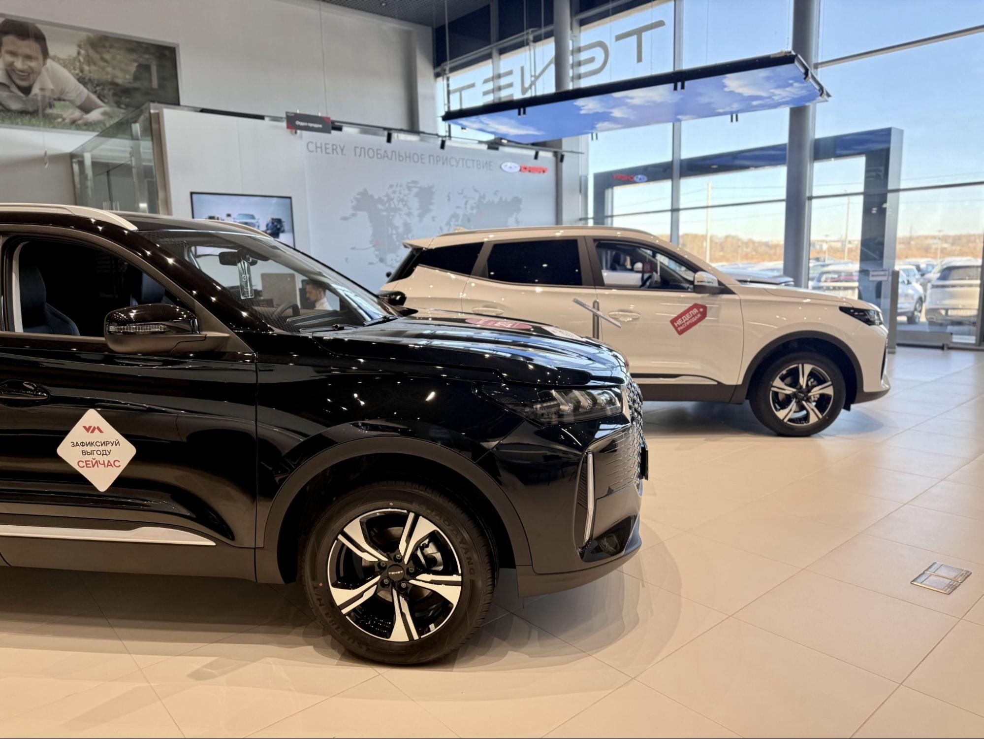 Тюменский автодилер приглашает на день открытых дверей