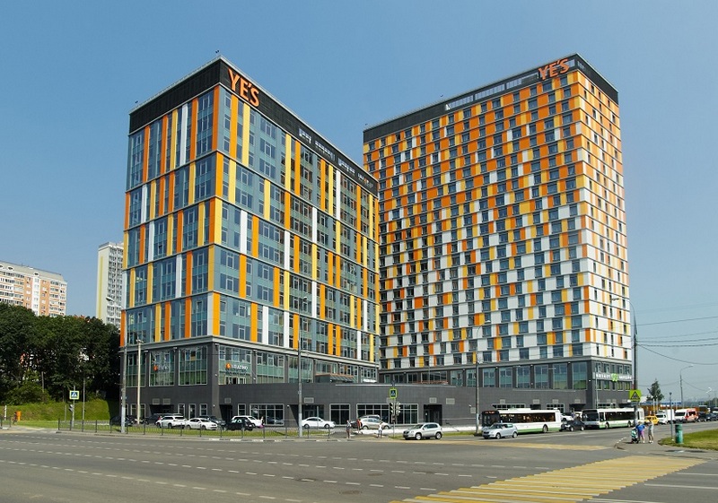 УК сети апарт-отелей YE’S планирует выйти на рынок Тюменской области