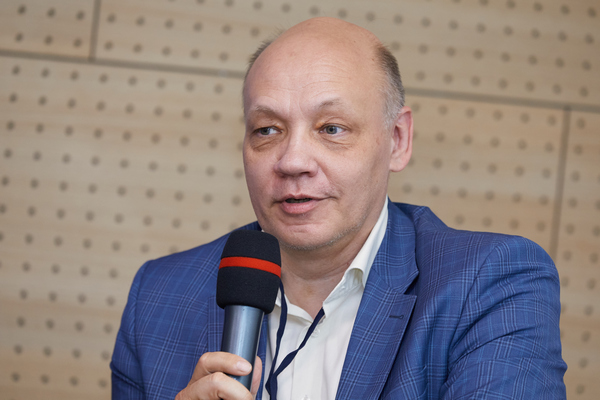 Валерий Пальчик, Управление по развитию транспортной инфраструктуры и ИТС