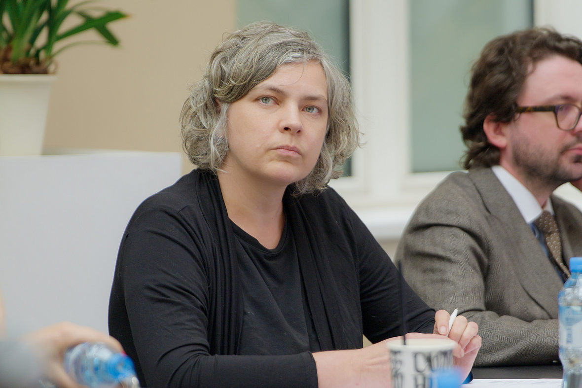 Яна Голубева, MLA+