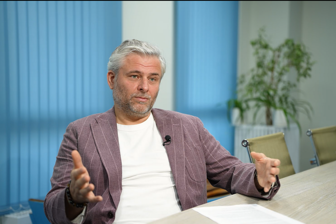 Алексей Киричук, «Крафттек» 