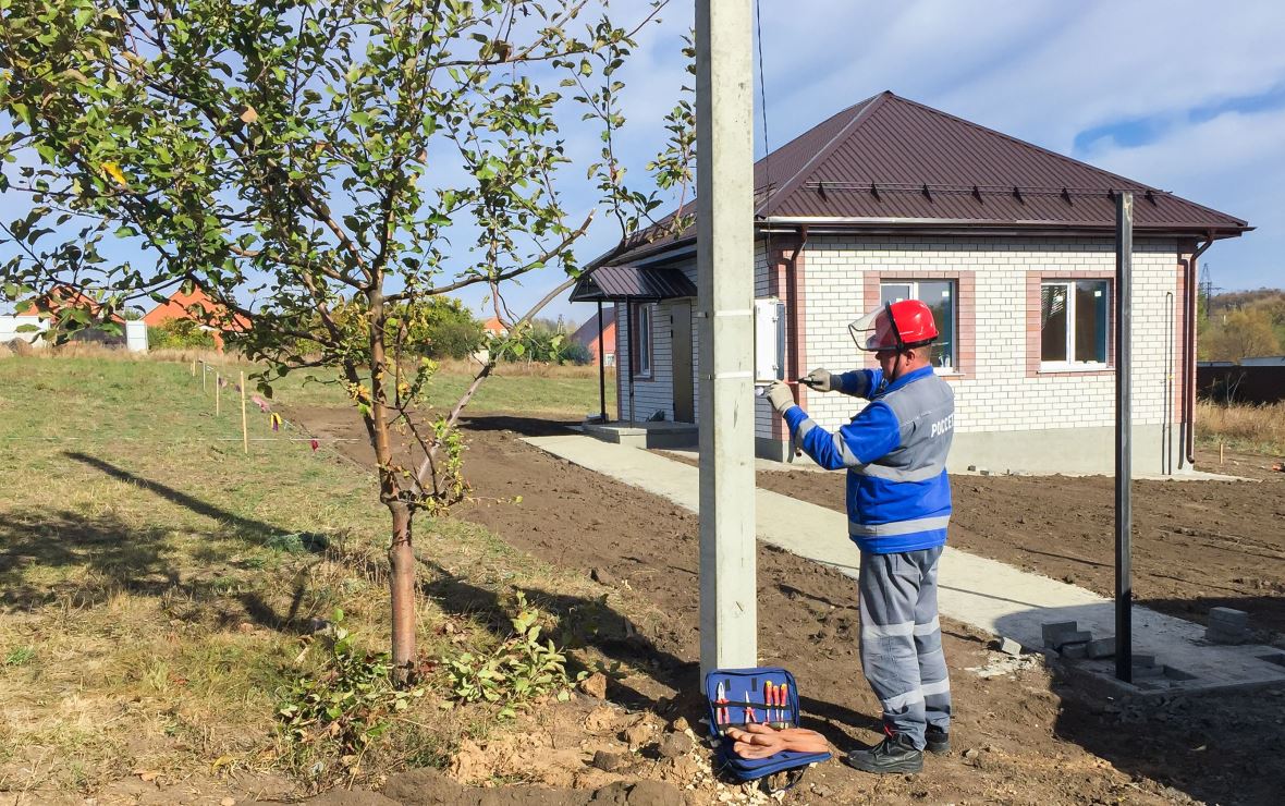 Фото: пресс-служба филиала ПАО «Россети Центр» — «Белгородэнерго»