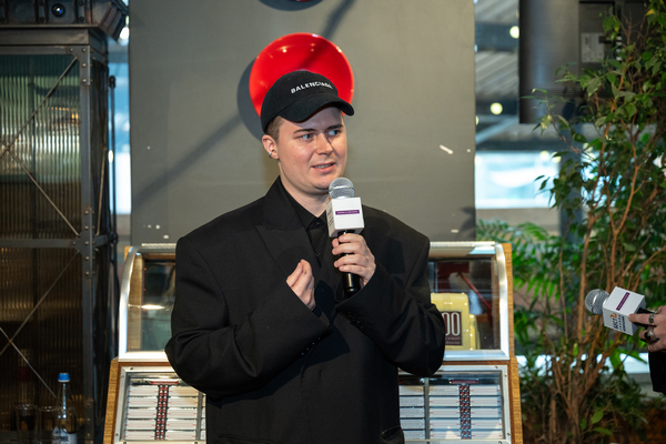 Покрас Лампас, художник