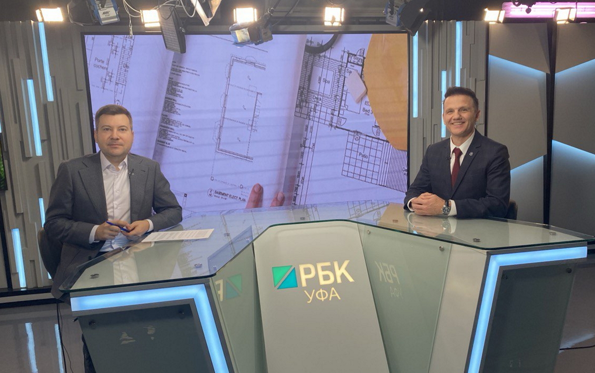 Азат Гибадуллин: «Мы развиваем бизнес для процветания всей республики»