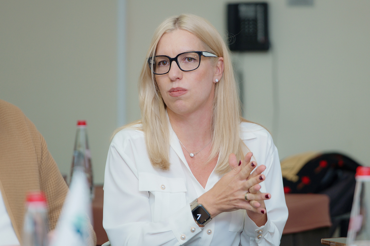 Екатерина Кудряшова, ПАО «ВымпелКом» (бренд Билайн)