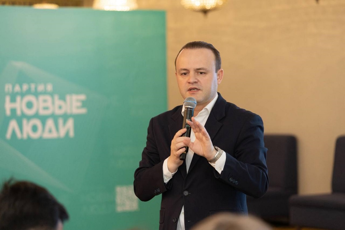 Владислав Даванков