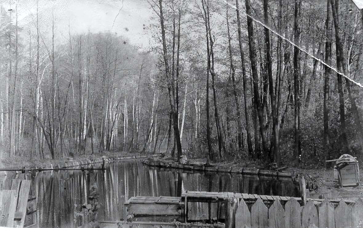 Река Студенка (Фото: архив пресс-службы «РКС-Тамбов»)