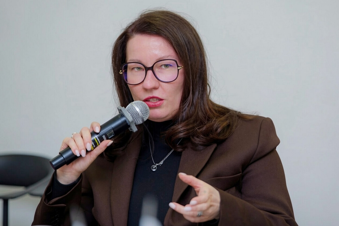 Полина Иванова, TS Solution 