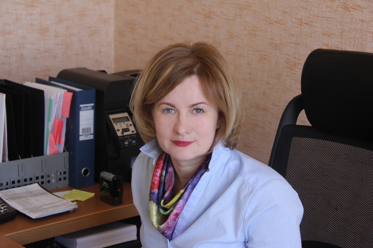 Елена Сарычева, директор по персоналу «РВК-Воронеж»
