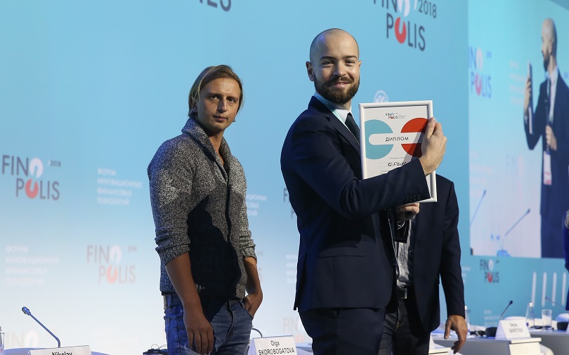 Названы победители конкурса финтех-стартапов в рамках FINOPOLIS 2018