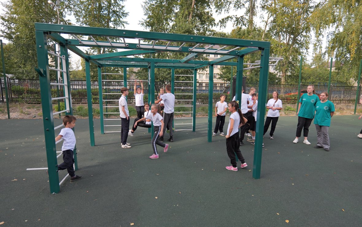 Фото: пресс-служба липецкого филиала АО «Цемрос»