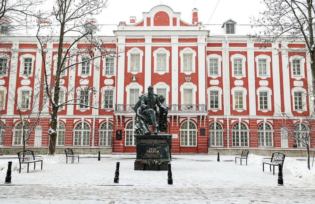 Фото: пресс-служба СПбГУ