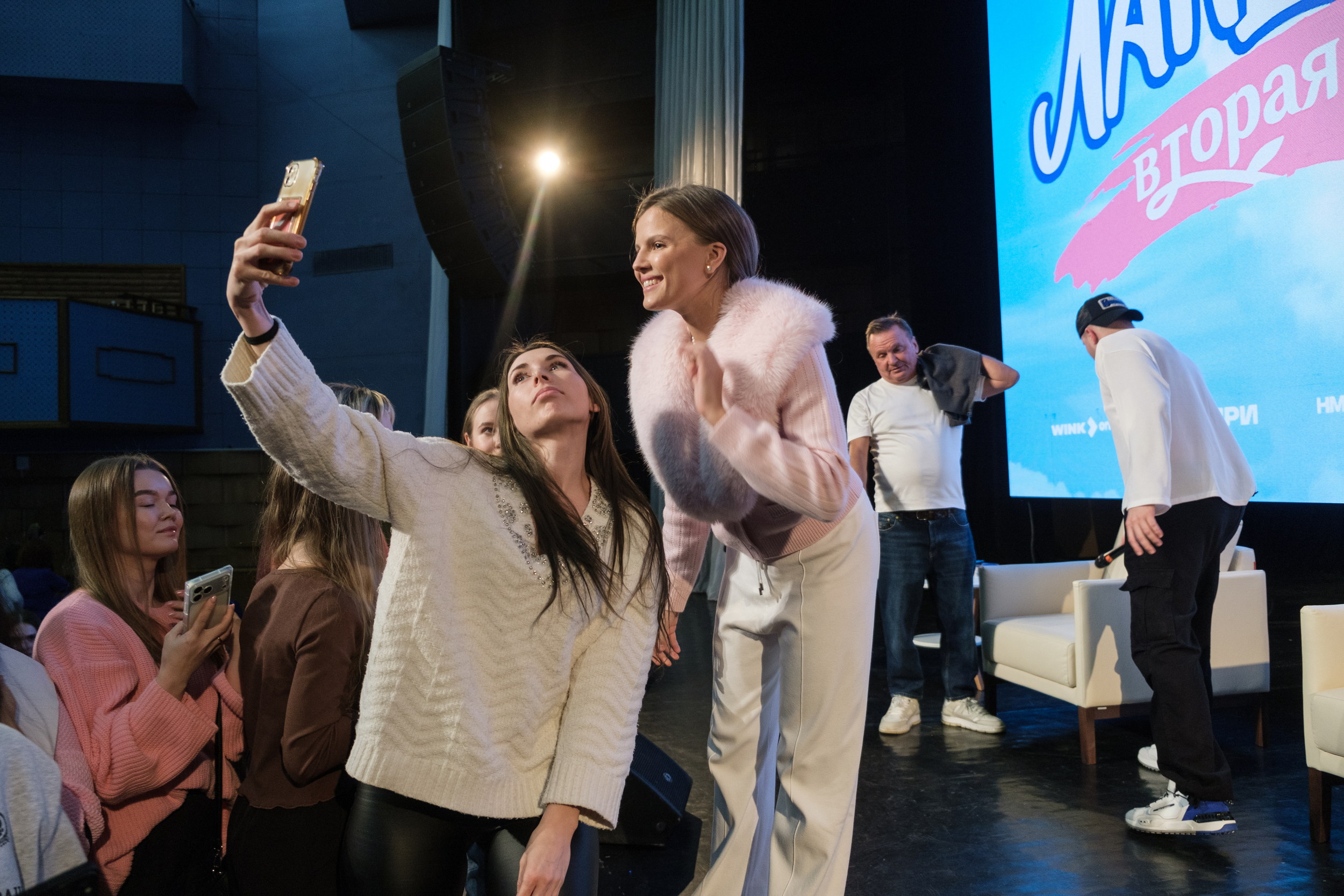 Премьера 2 сезона сериала «Ландыши» собрала в Вологде более 600 зрителей 