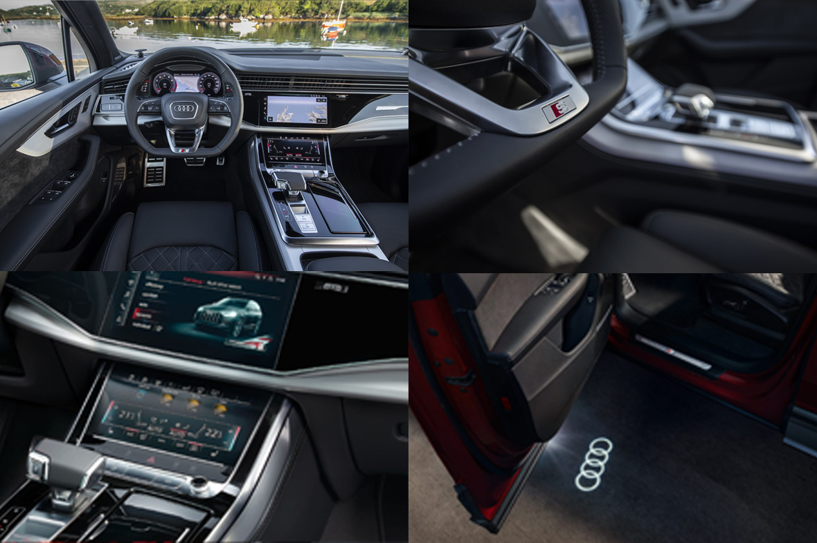 Audi Q7: 15 лет лидерства