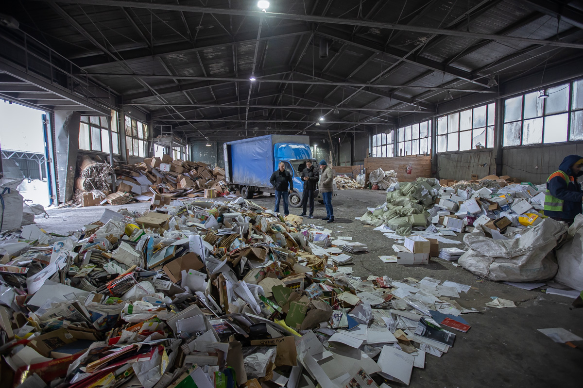 «Уралвторма» - одно из старейших предприятий по переработке бумаги и пластика в регионе.
