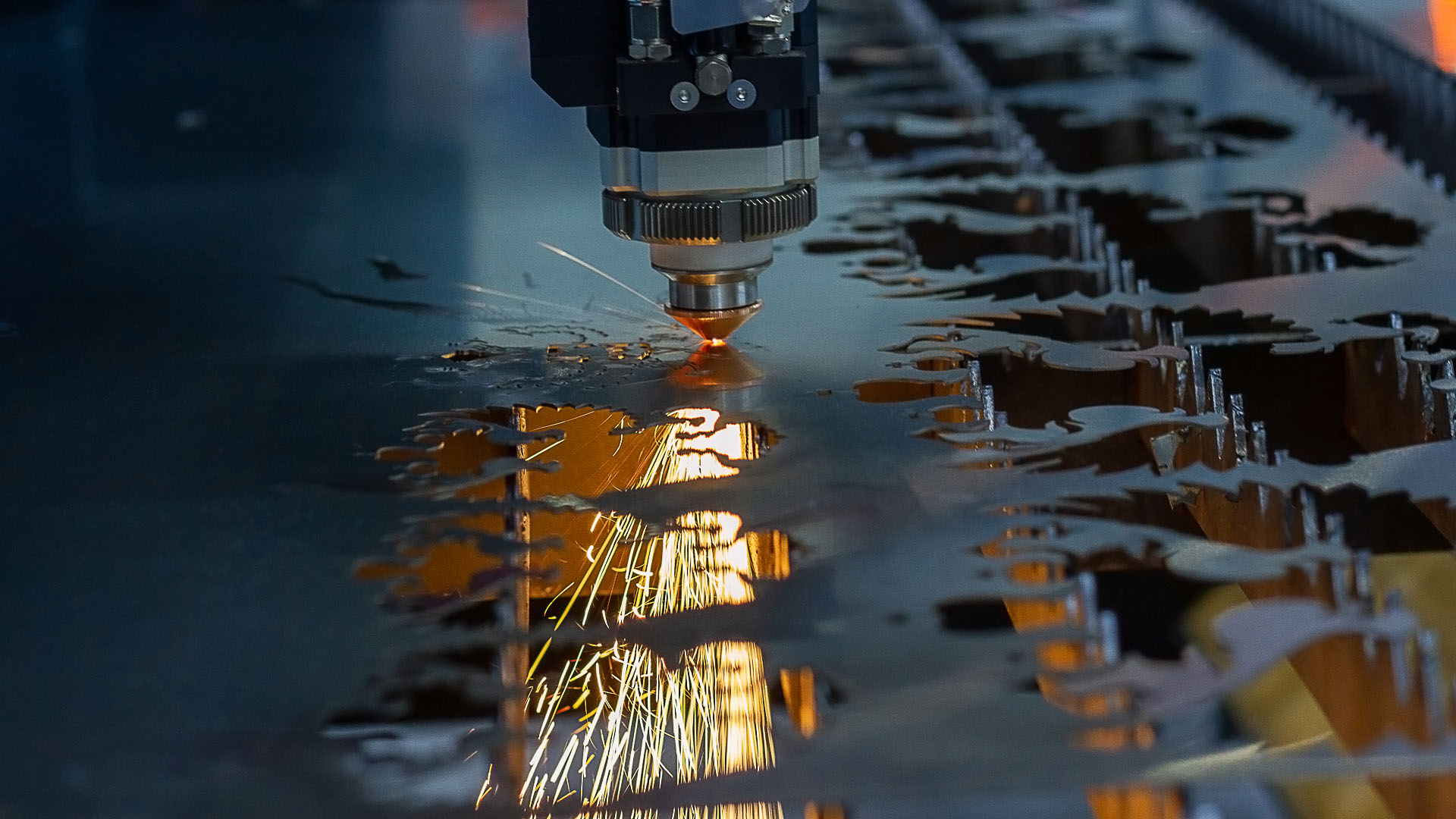 Выставки в Екатеринбурге объединили металлургов и машиностроителей