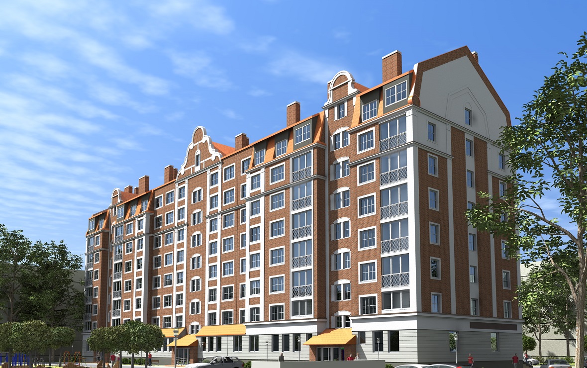 Где в Калининграде купить комфортное жильё по приемлемой цене
