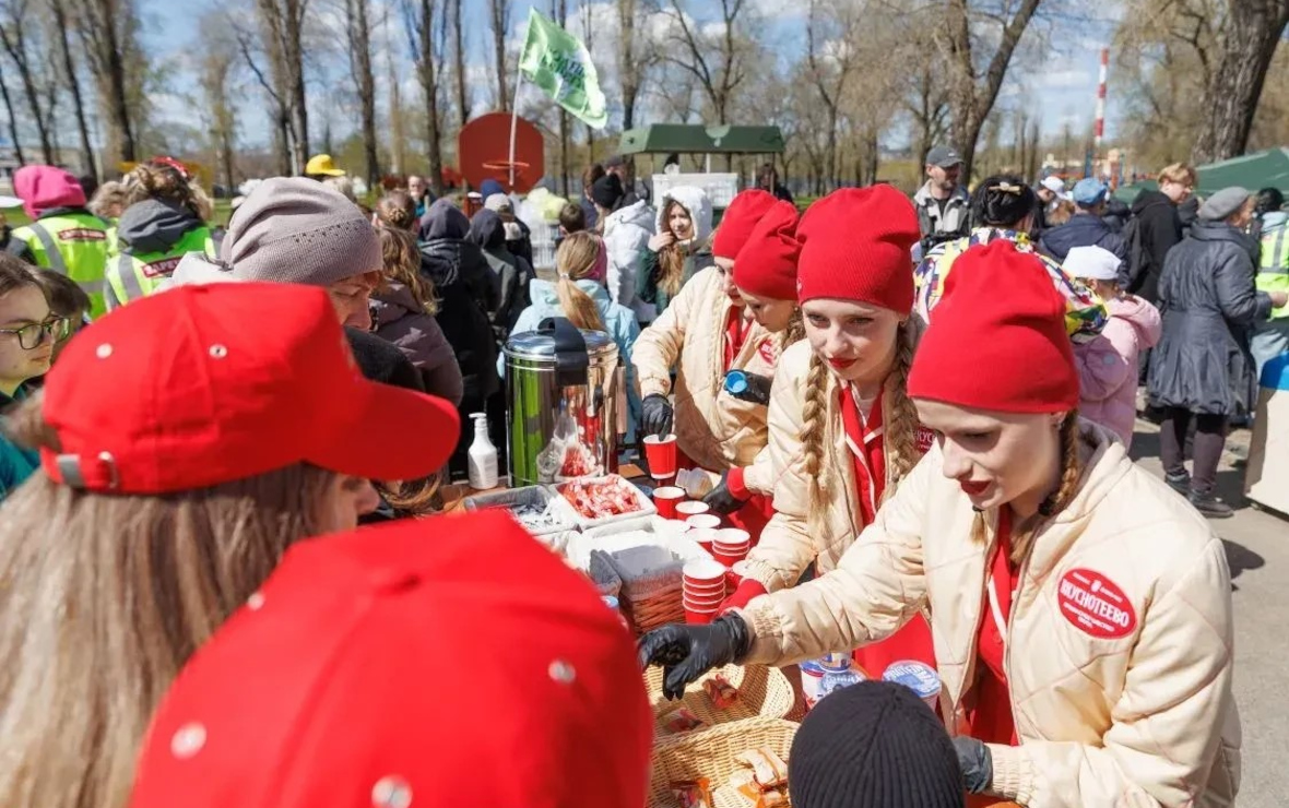 Фото: Максим Носков