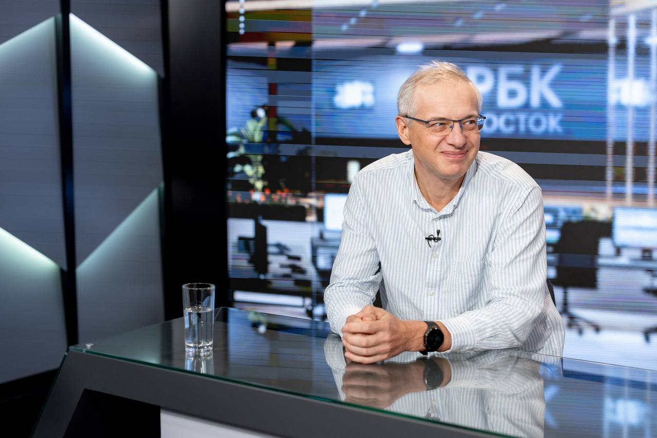 Бизнесмены Алексеев и Дымов рассказали, как «удвоить Владивосток»