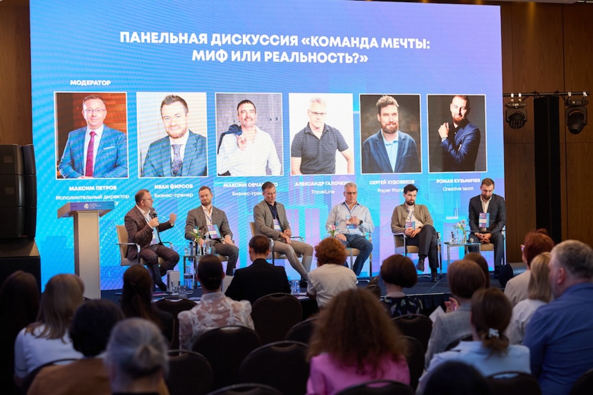 ООО «Премии Гостеприимства», Дмитрий Плисов