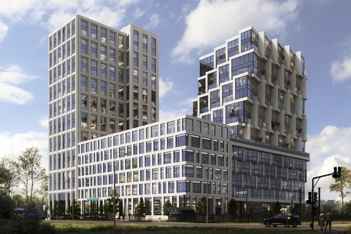 фото: ООО «СЗ Сити Строгино»