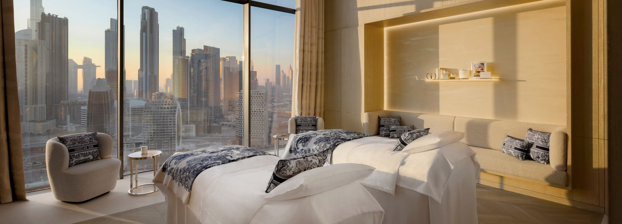 Трендовые идеи для любителей роскошного отдыха: неизведанный мир Дубая