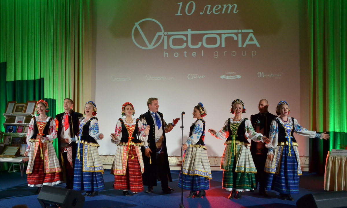 Сеть отелей «Виктория» в Минске: 10 лет на высоте!
