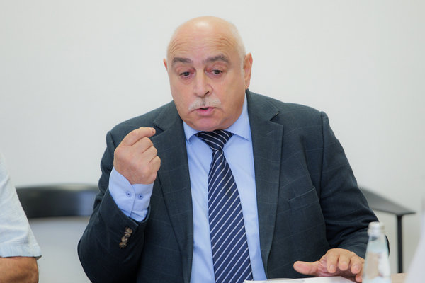 Михаил Борц, химико-биологическое объединение «Фирма "Вита"»