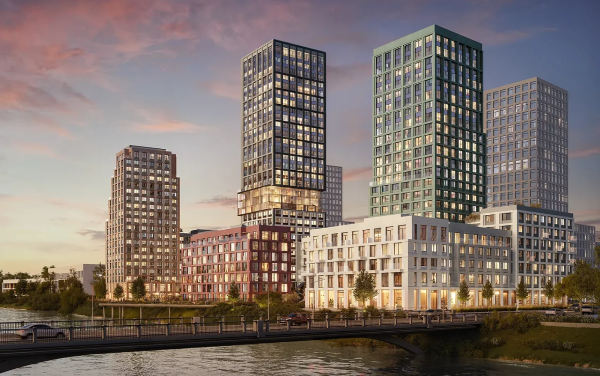 ЖК «Первый остров»