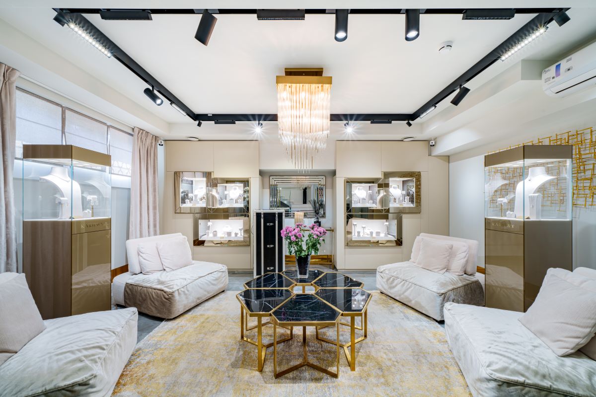 Ювелирный бренд Karjewy презентовал новую коллекцию Fashion Jewellery