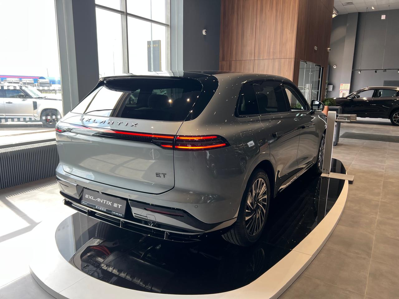 EXLANTIX: как премиум- сегмент подготовился к русской зиме