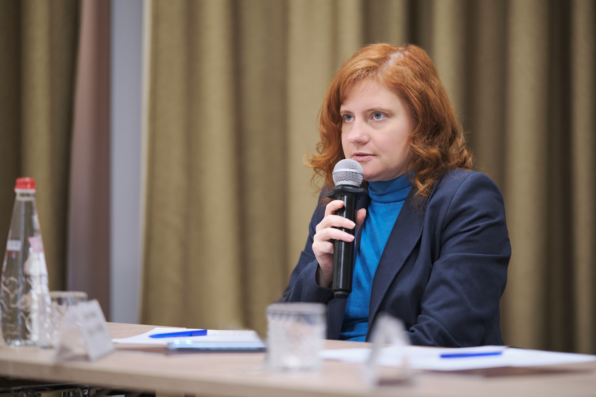 Дарья Филина, Legal to Business