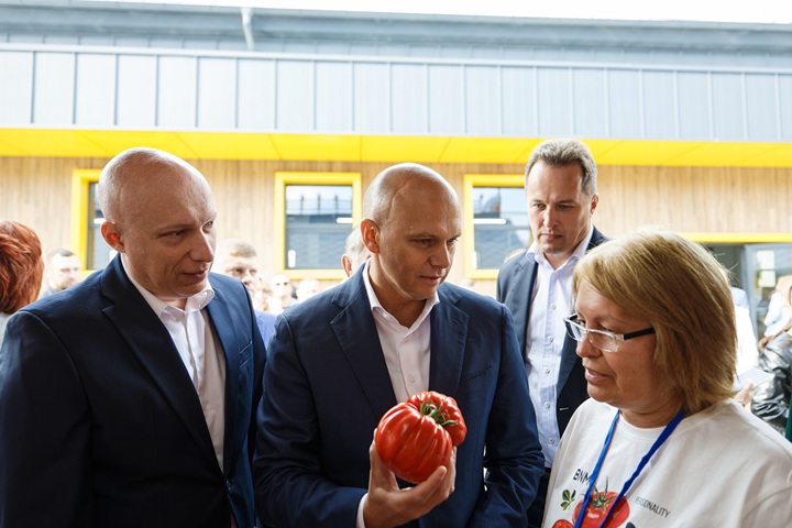Под Калининградом начала работу ярмарка «Холмогорское подворье»
