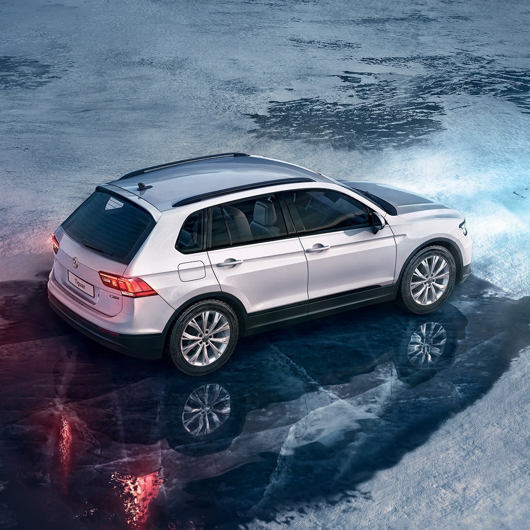 Volkswagen Tiguan Winter Edition: в зиму — без сюрпризов