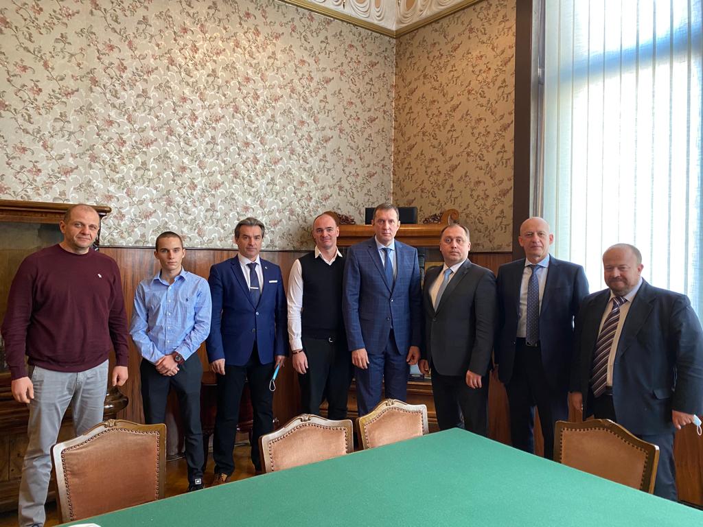Предприниматели из Ростовской области посетили с бизнес-миссией Венгрию