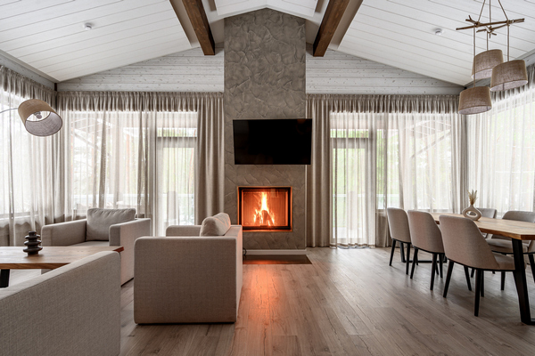 Фото: пресс-служба всесезонного курорта «Охта Парк»