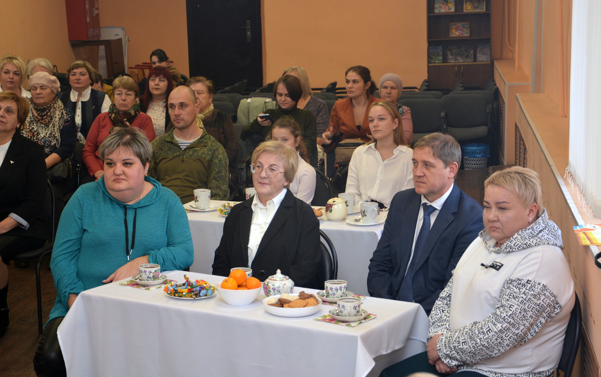 Фото: пресс-служба Воронежской городской Думы