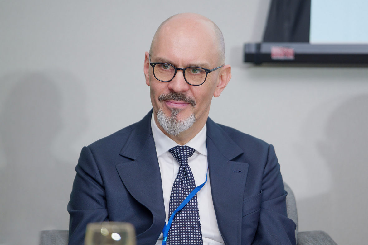 Дмитрий Биллер, АО «Невский экологический оператор»