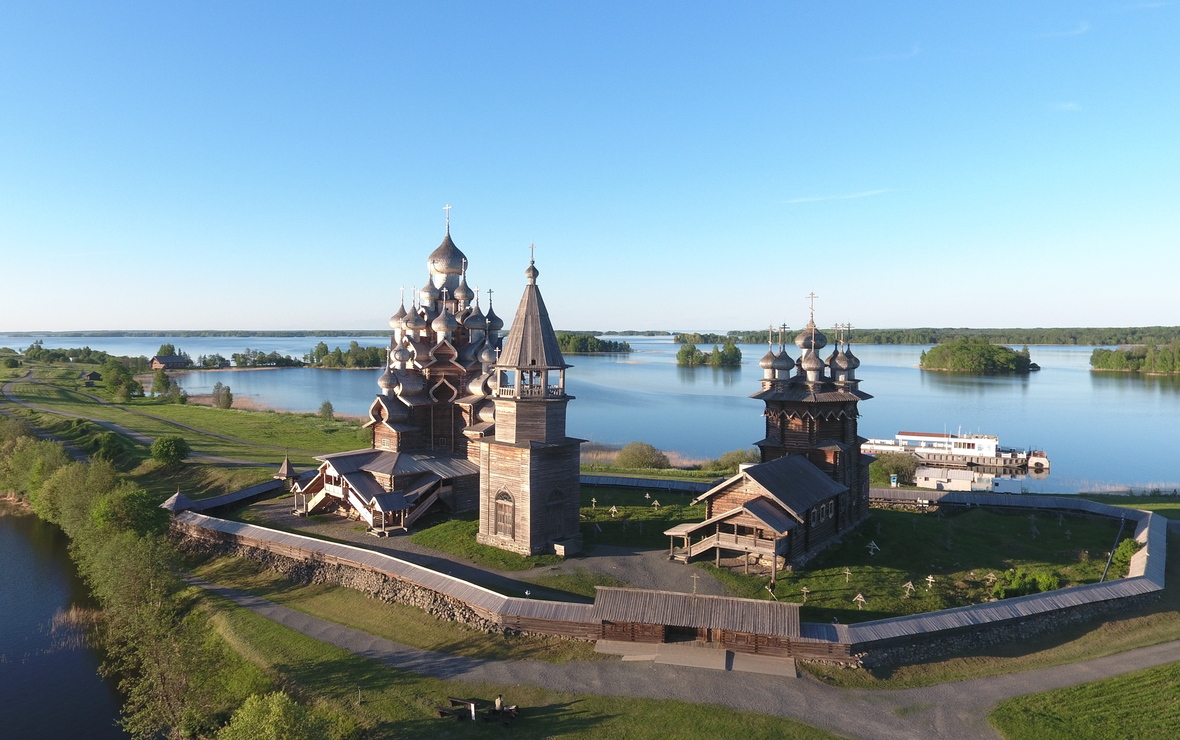 Карельское гостеприимство