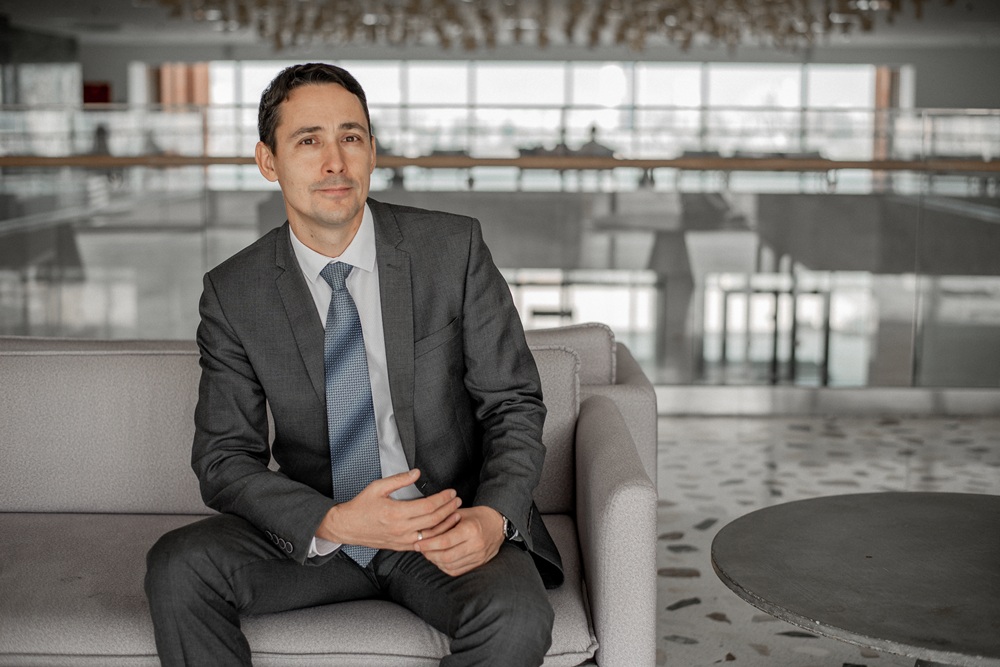 Марат Самитов — руководитель консалтингового агентства «Самитов Консалтинг»