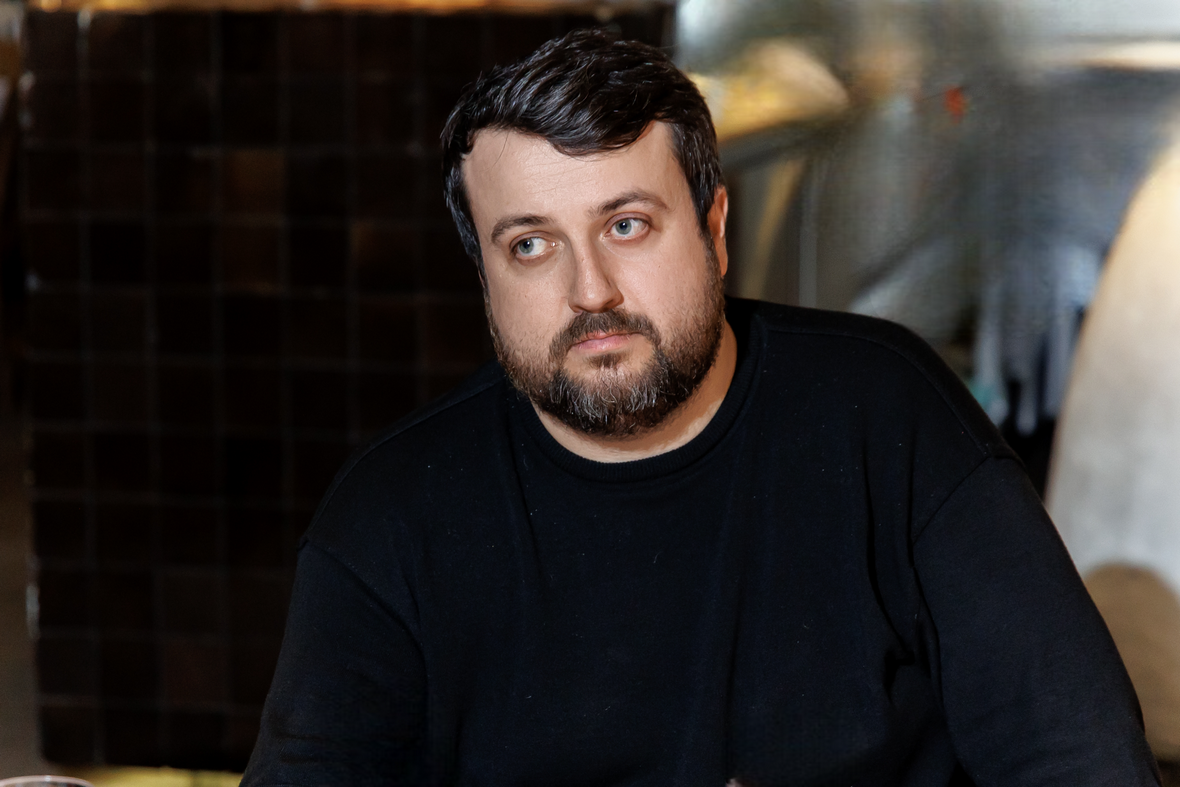 Дмитрий Буданов, Государственный Эрмитаж