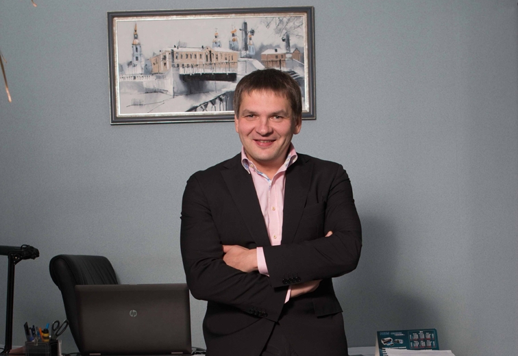 Алексей Горбунов, руководитель филиала «Манго Телеком» в Санкт-Петербурге
