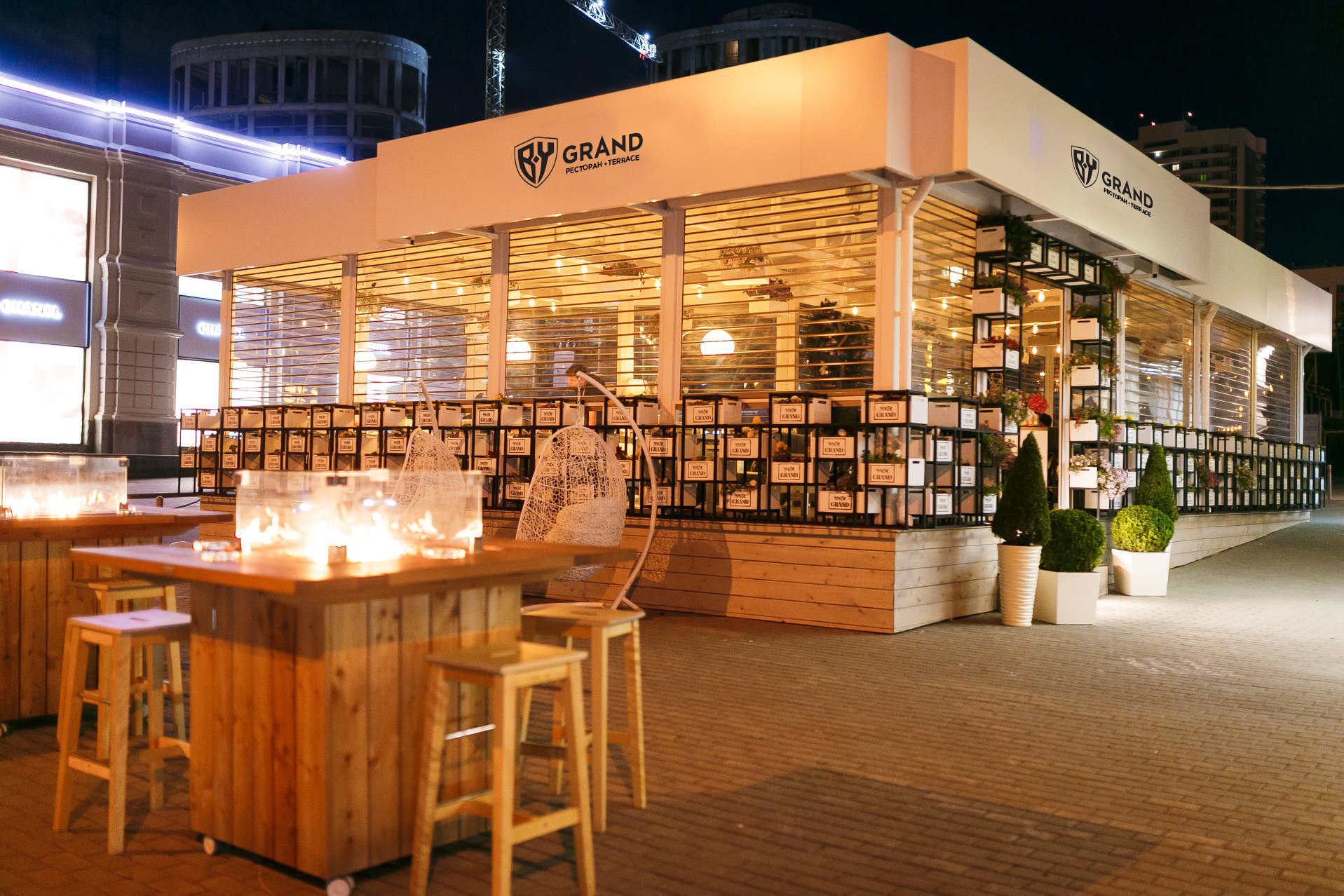 «Почувствуй вкус BY!» В центре Екатеринбурга открывают новый ресторан