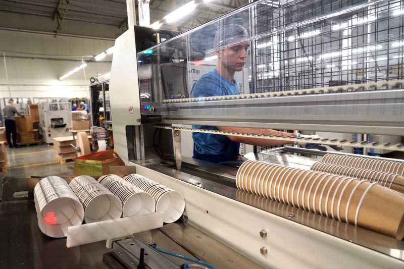 Бизнесменам региона покажут, как работает производство пищевой упаковки