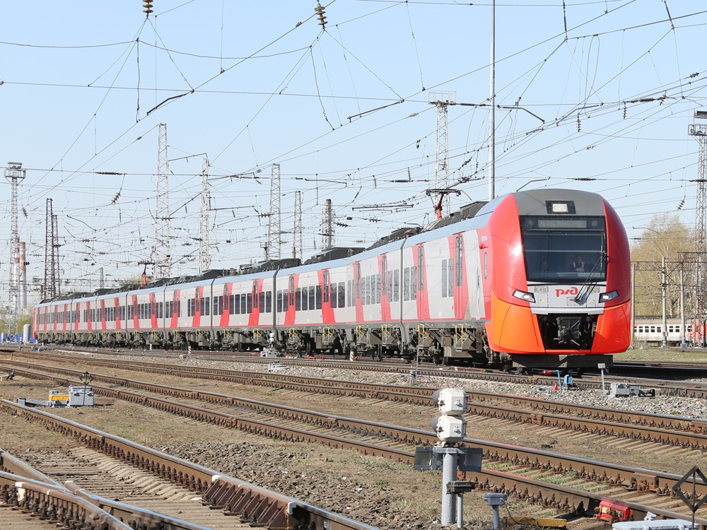 ГЖД увеличит количество рейсов сдвоенной «Ласточки»