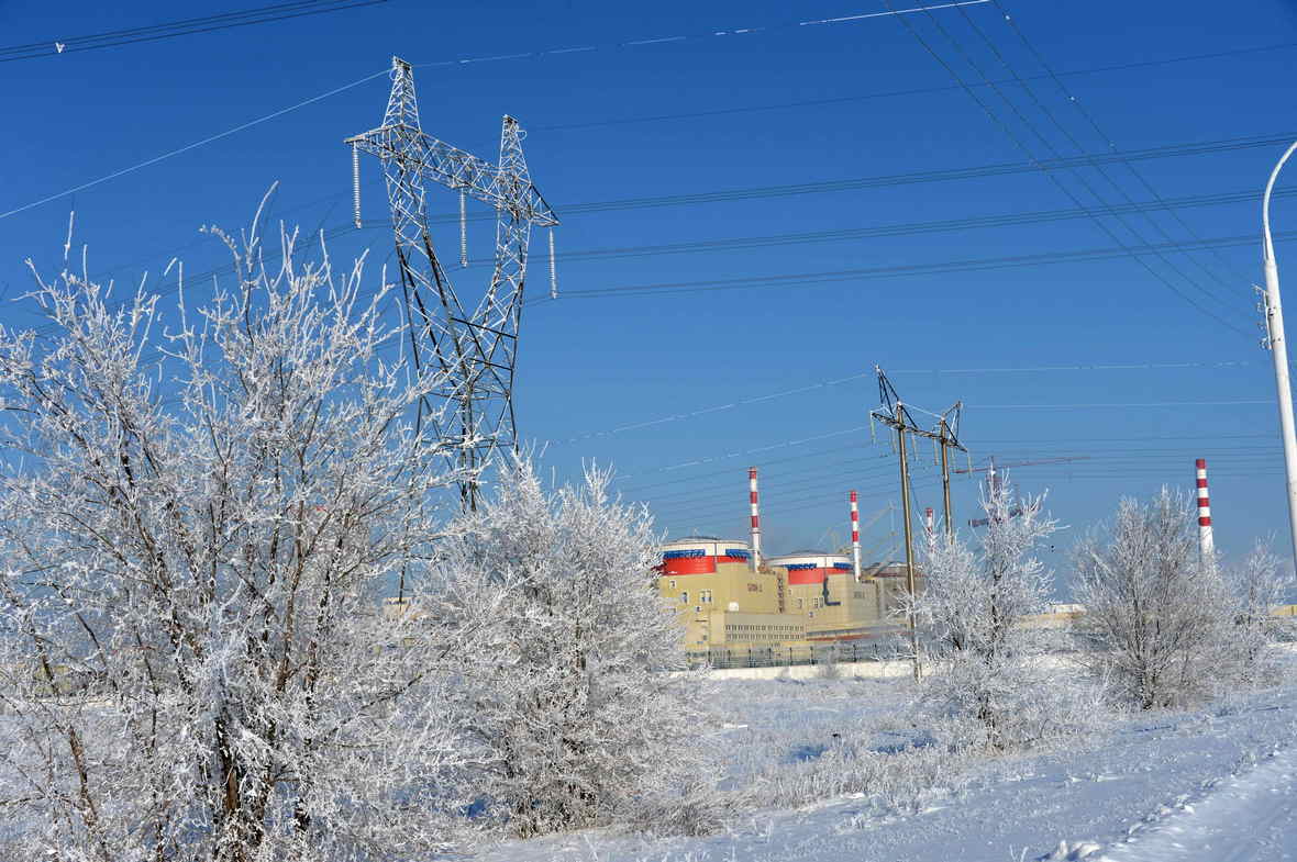 Ростовская АЭС выработала с начала 2022 года 7 млрд кВт.ч электроэнергии