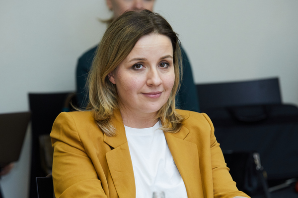 Екатерина Печникова, DPD в России 