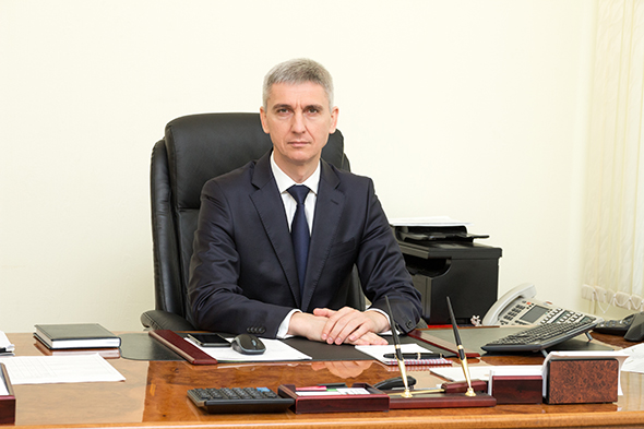 Сергей Дядькин, директор ООО «Мотовилиха — гражданское машиностроение