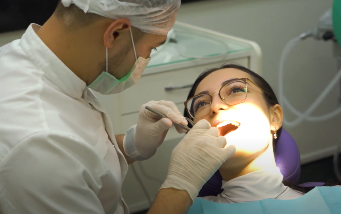 Здоровье зубов — с инновационным подходом